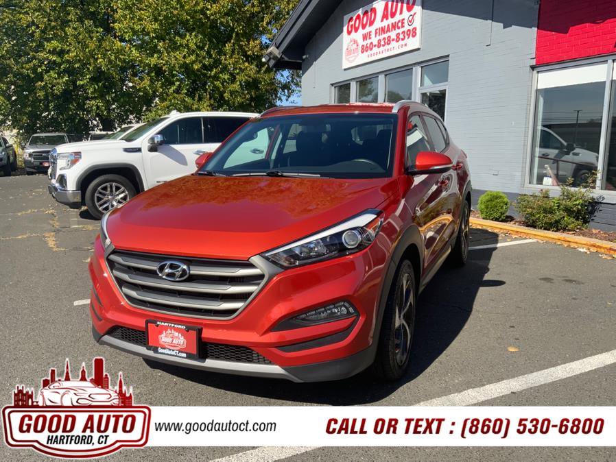 Used 2016 Hyundai Tucson Sport