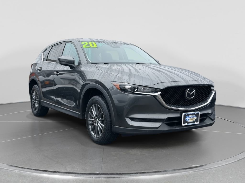 Used 2020 MAZDA CX-5 Touring