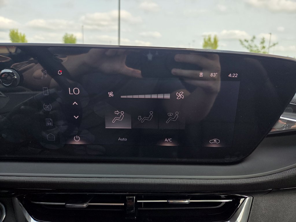 New 2026 Buick Envista Sport Touring w/ Convenience I Package FWD image 22