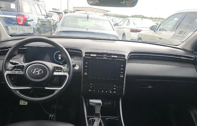 Used 2023 Hyundai Tucson SEL w/ Convenience Package AWD/4WD image 7