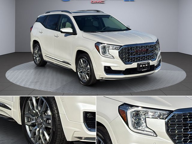 Certified 2024 GMC Terrain Denali w/ Denali Premium Package image 2