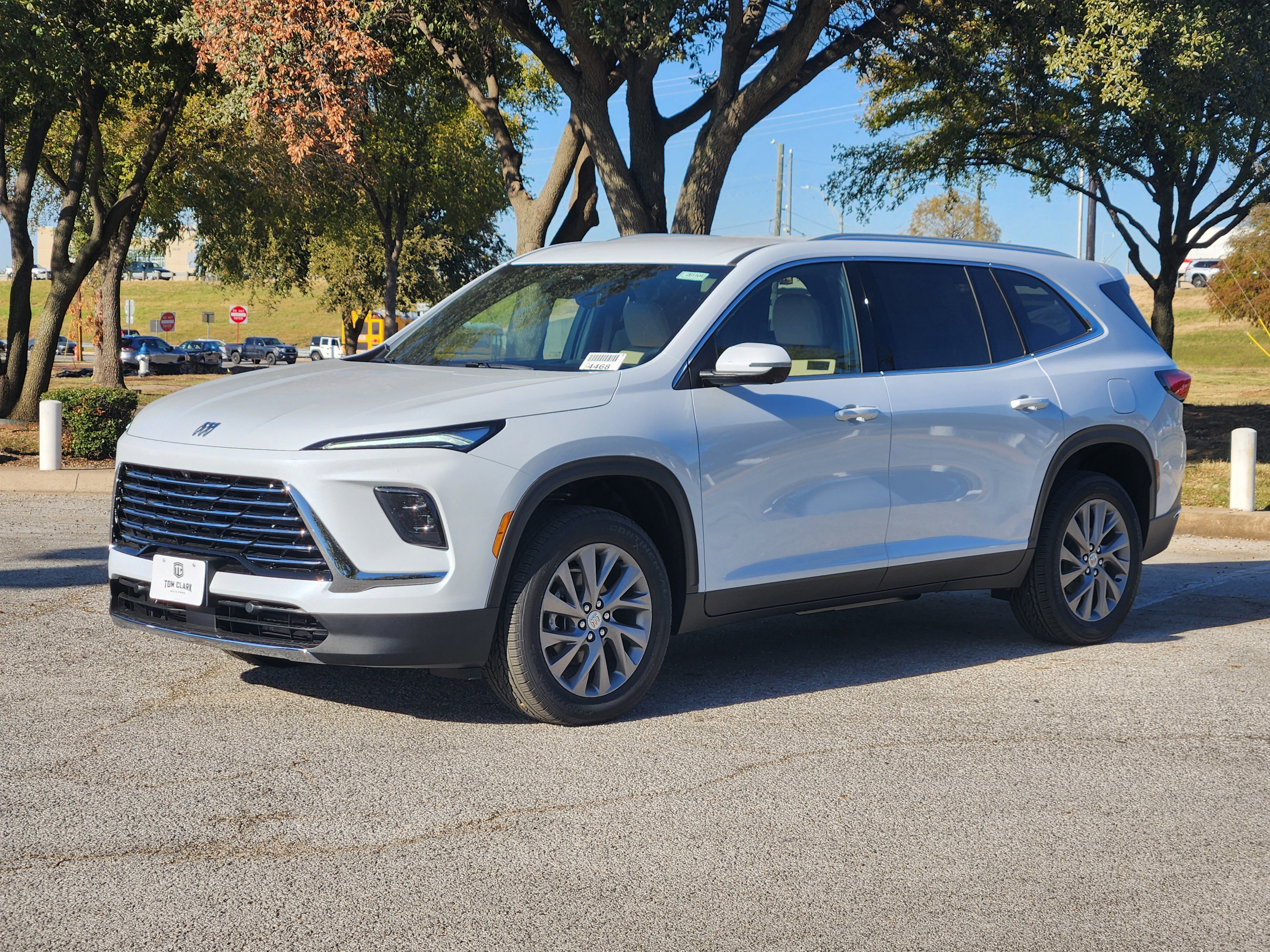 New 2026 Buick Enclave Preferred image 2