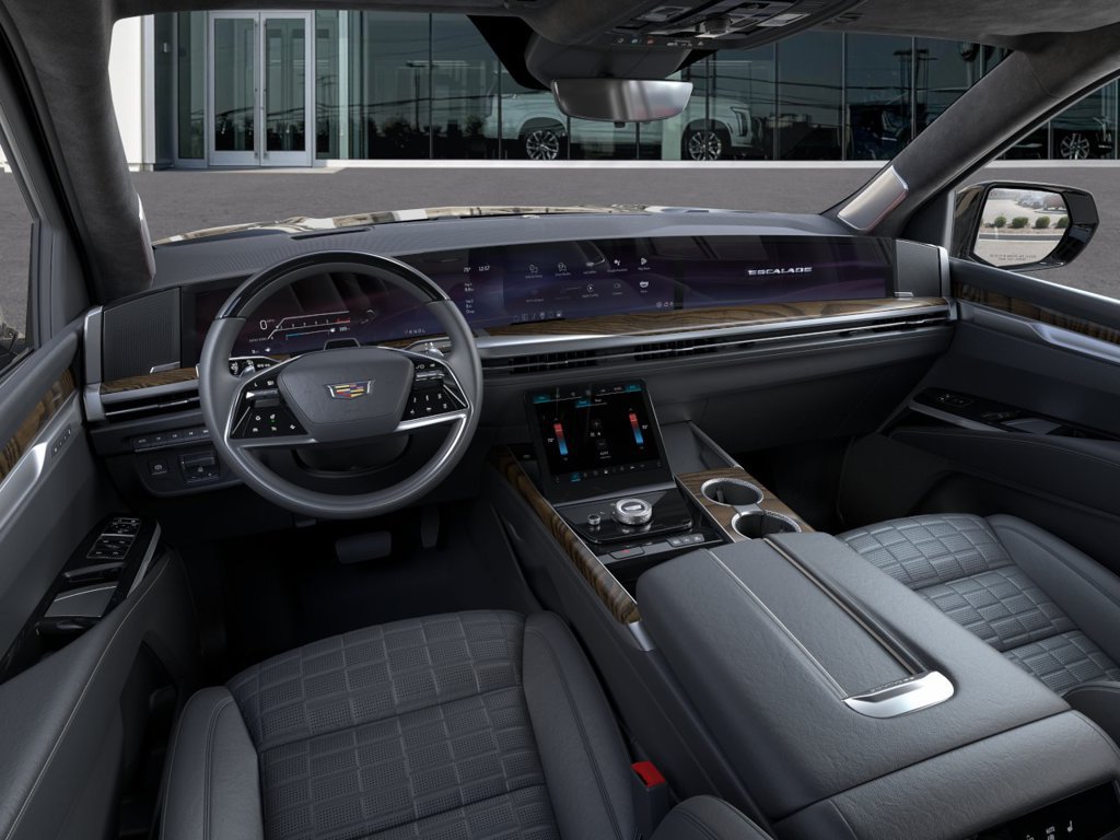 New 2027 Cadillac Escalade ESV Platinum Sport w/ LPO, ONYX Package AWD/4WD image 15