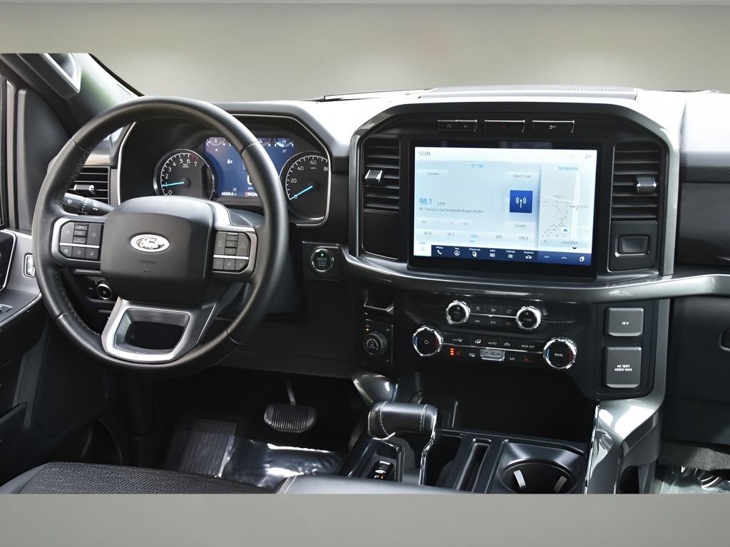 Used 2023 Ford F150 XLT w/ Equipment Group 302A High image 16