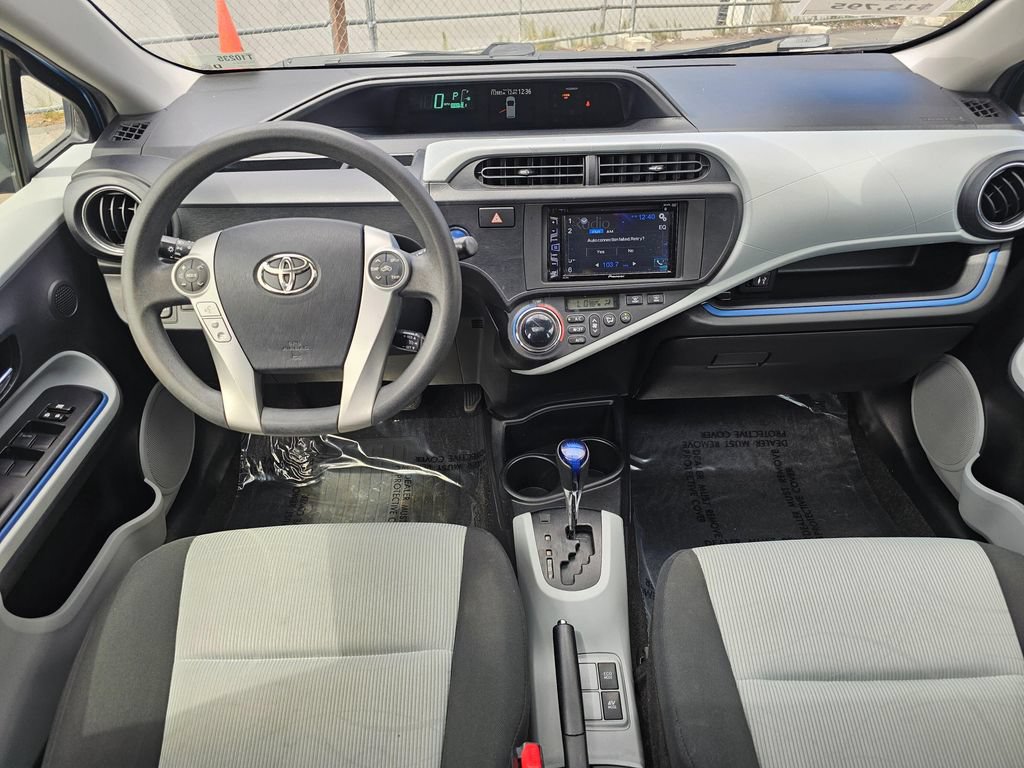 Used 2012 Toyota Prius C Three FWD image 17