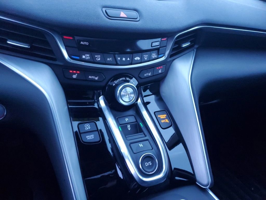 Used 2023 Acura TLX image 21