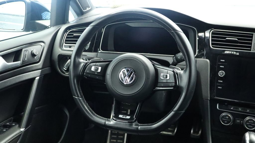 Used 2019 Volkswagen Golf R 4-Door image 20