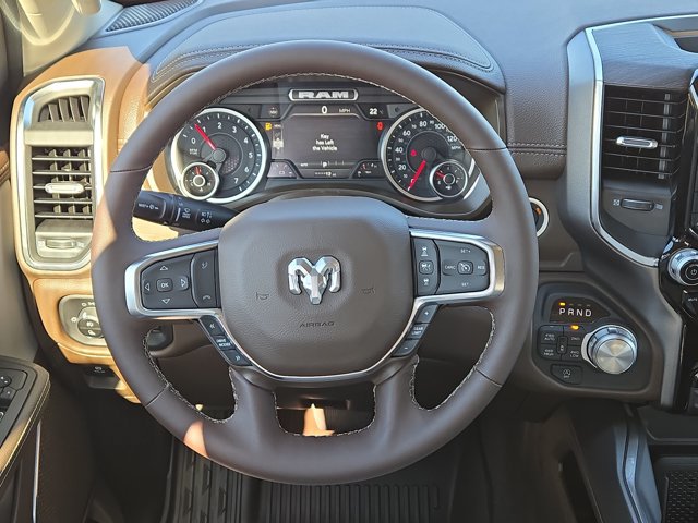 New 2026 RAM 1500 Laramie AWD/4WD image 45