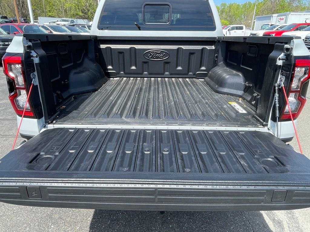 New 2026 Ford Ranger Lariat AWD/4WD image 26