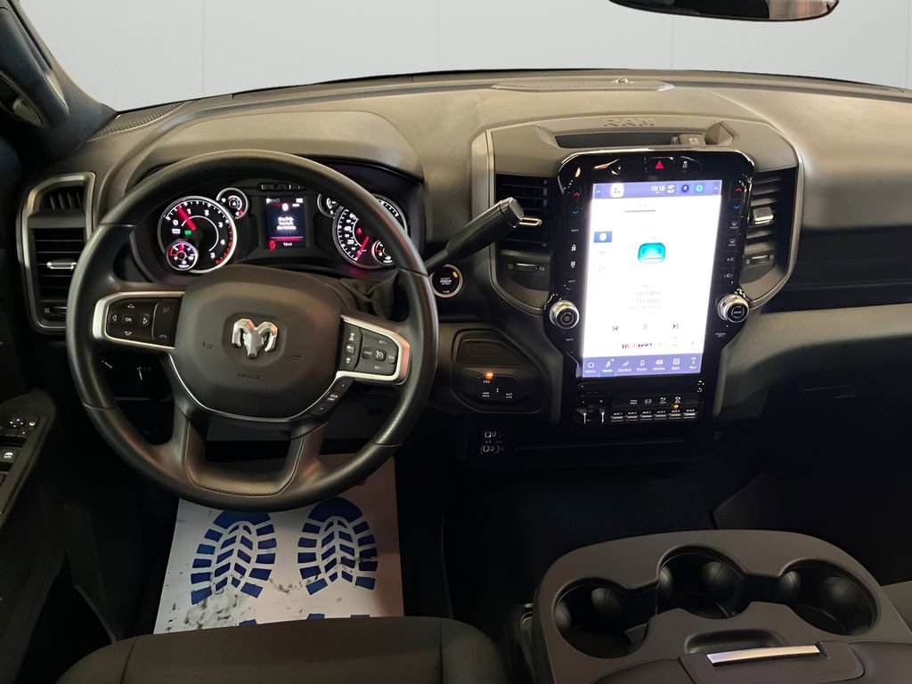 New 2026 RAM 2500 Tradesman image 8