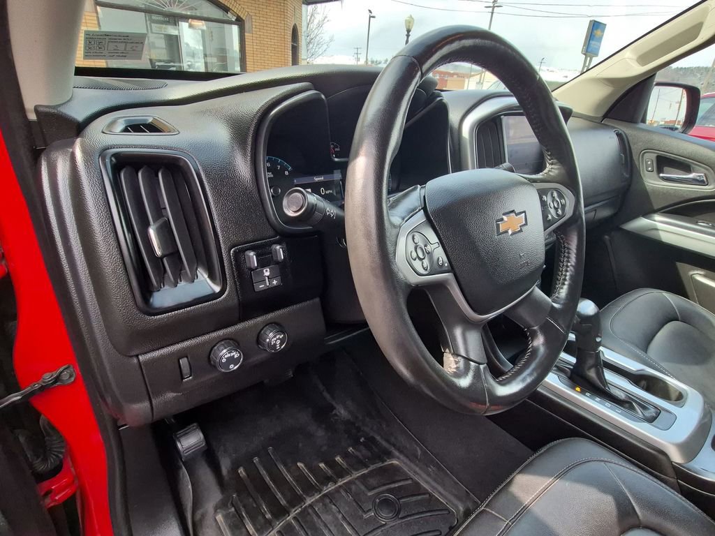 Used 2019 Chevrolet Colorado ZR2 image 21