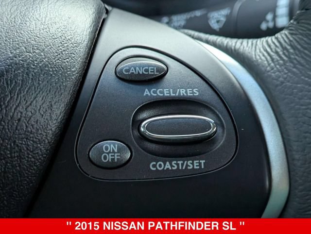 Used 2015 Nissan Pathfinder SL w/ SL Tech Package AWD/4WD image 21