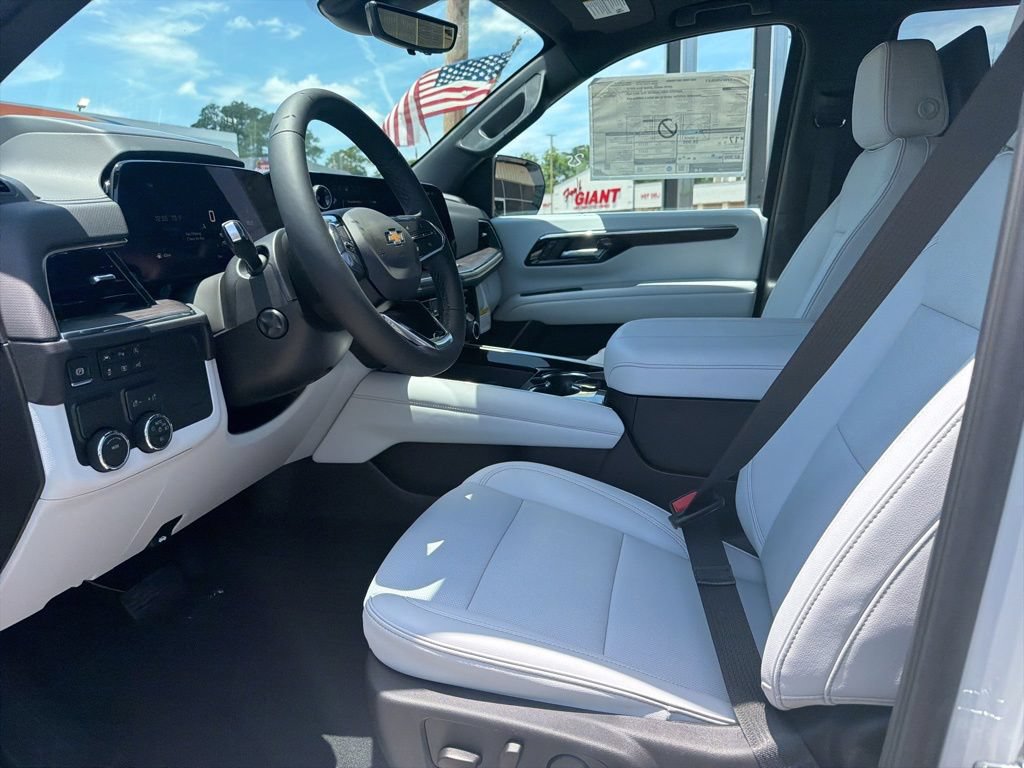 New 2026 Chevrolet Tahoe Premier RWD image 9
