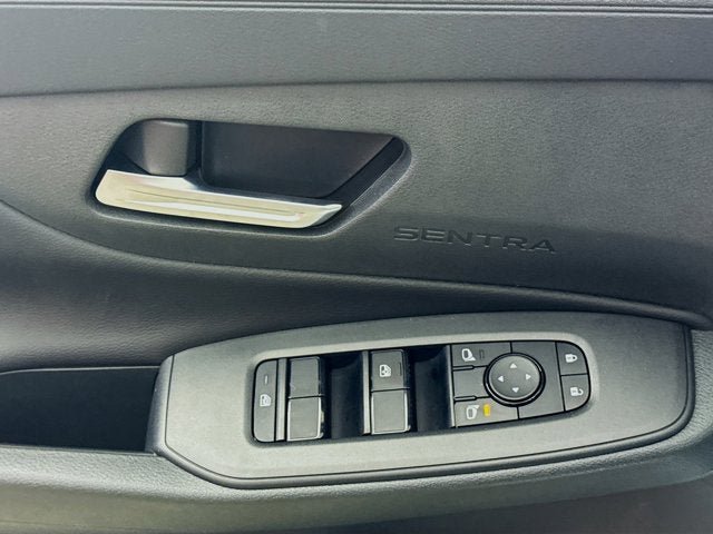 New 2026 Nissan Sentra SV w/ SV Convenience Package FWD image 17
