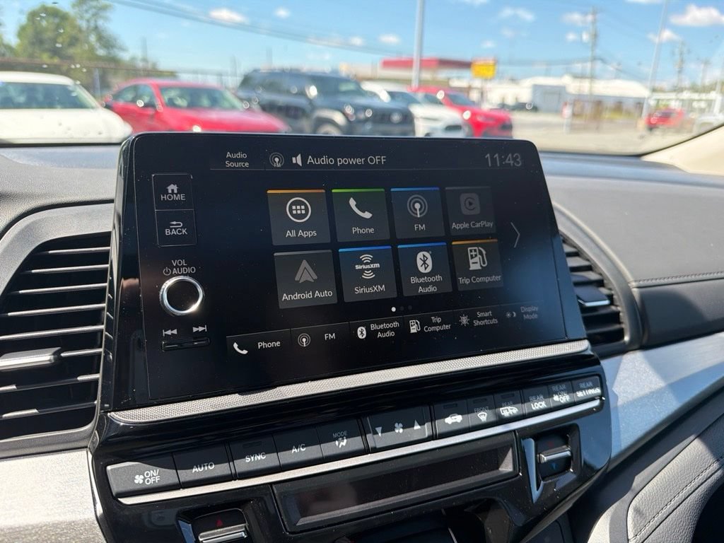 New 2026 Honda Odyssey EX-L image 8