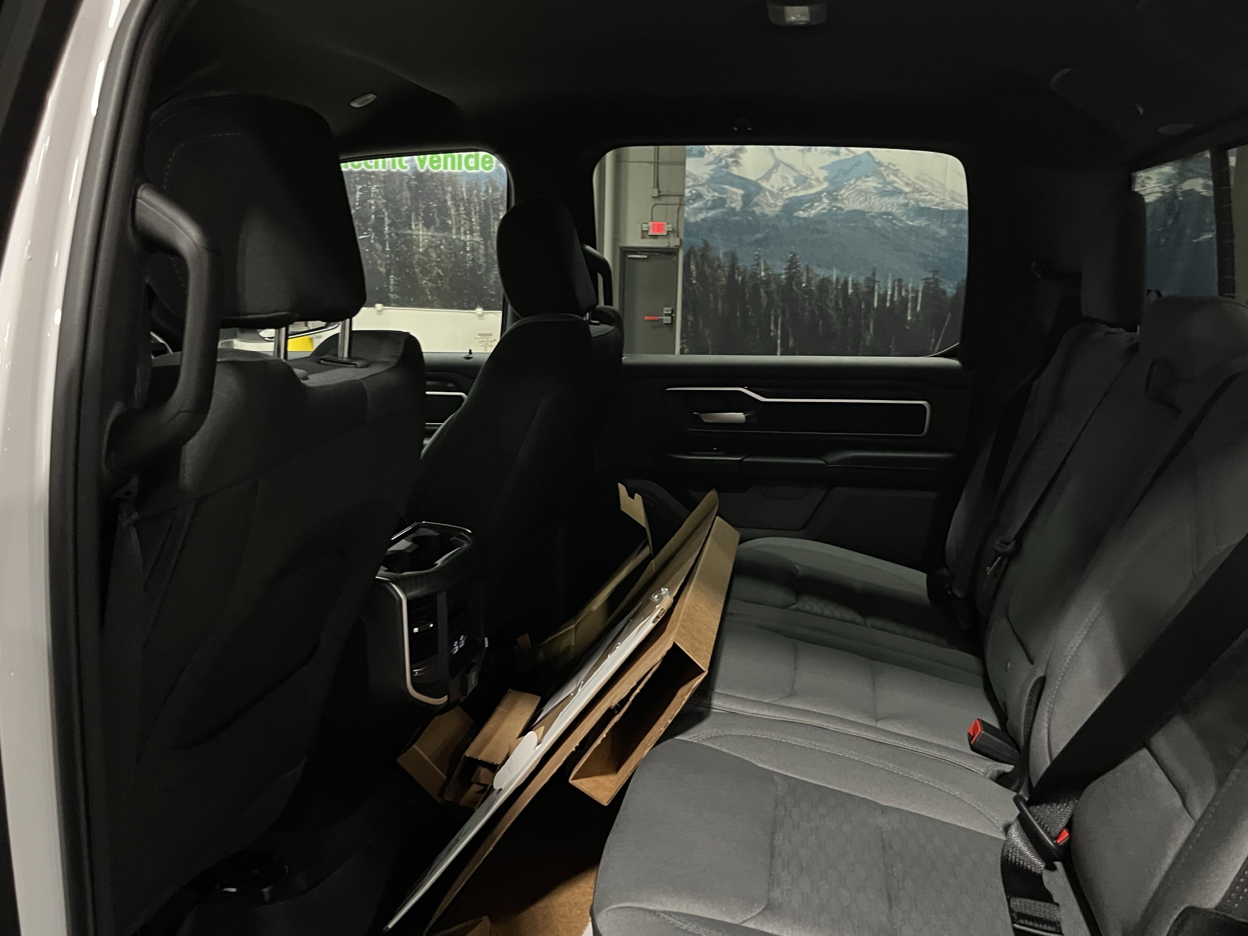 New 2026 RAM 1500 Big Horn image 14
