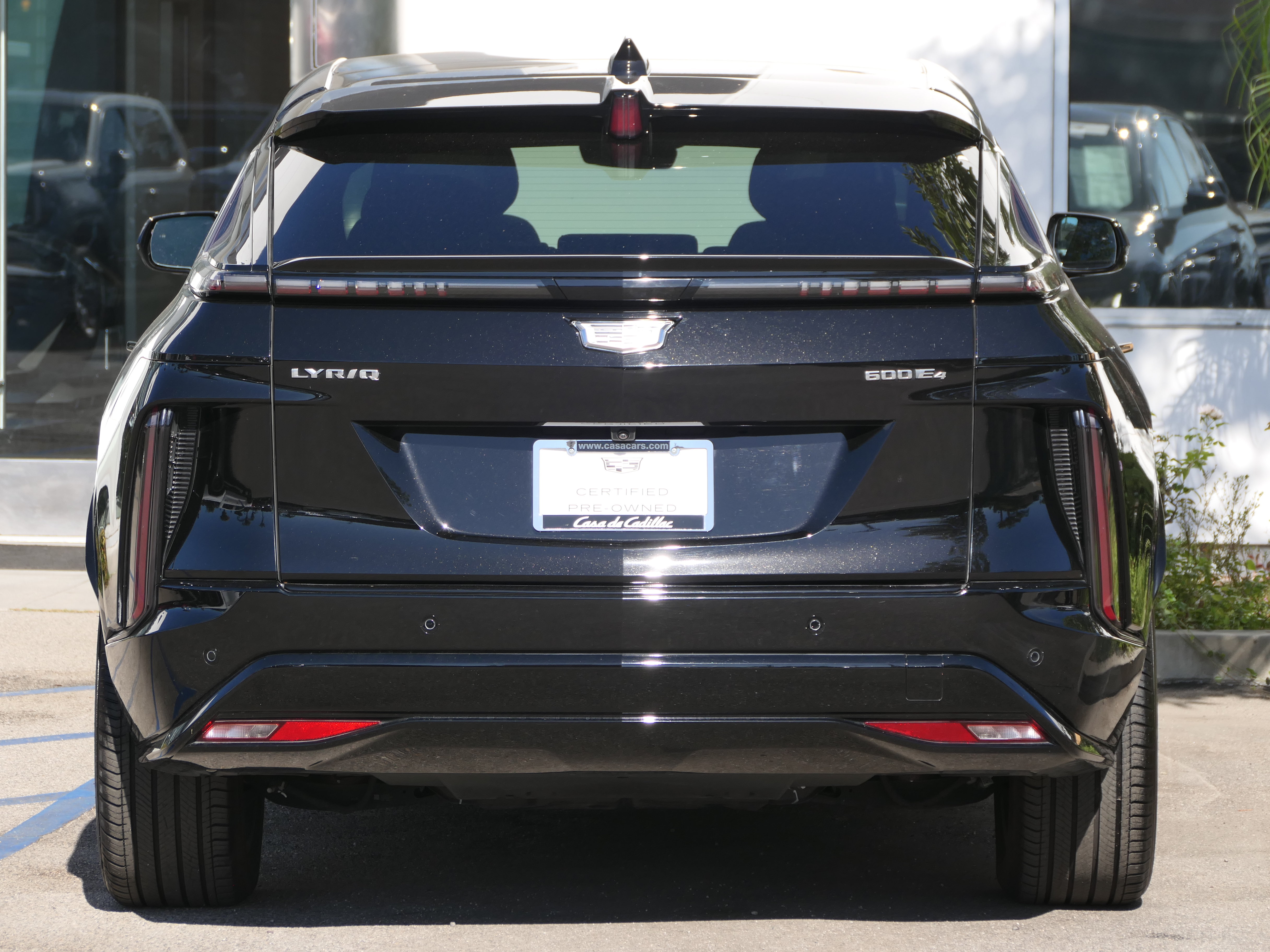 Certified 2024 Cadillac Lyriq Sport AWD/4WD image 4