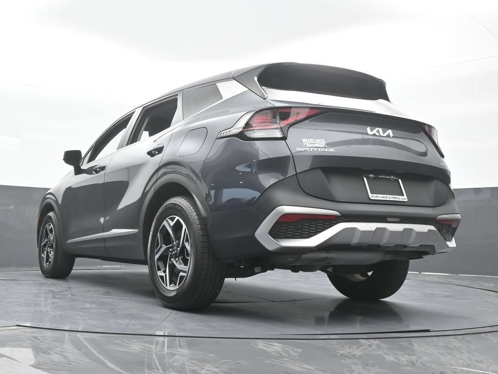 Used 2023 Kia Sportage LX AWD/4WD image 58