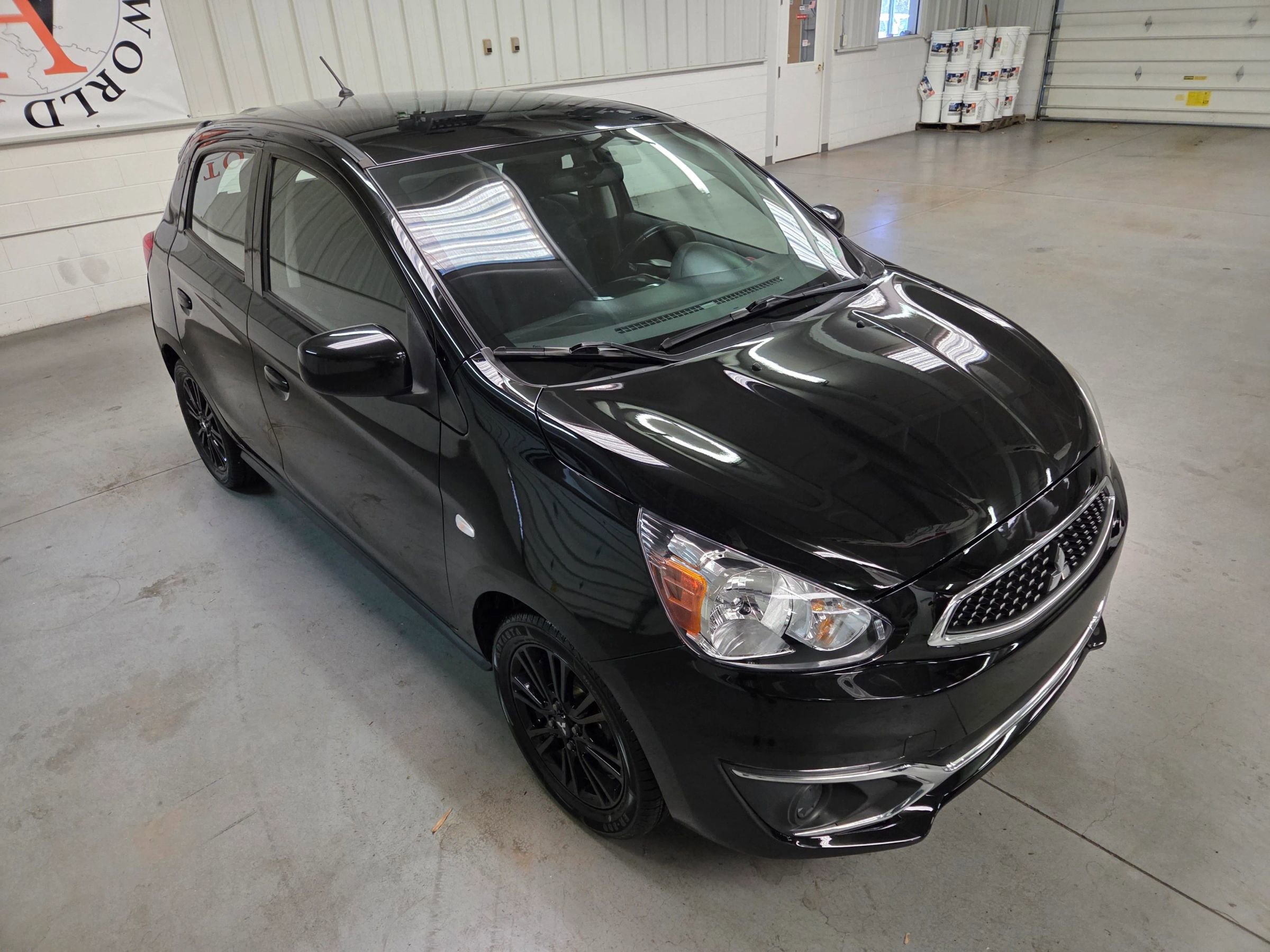 Used 2020 Mitsubishi Mirage LE image 11