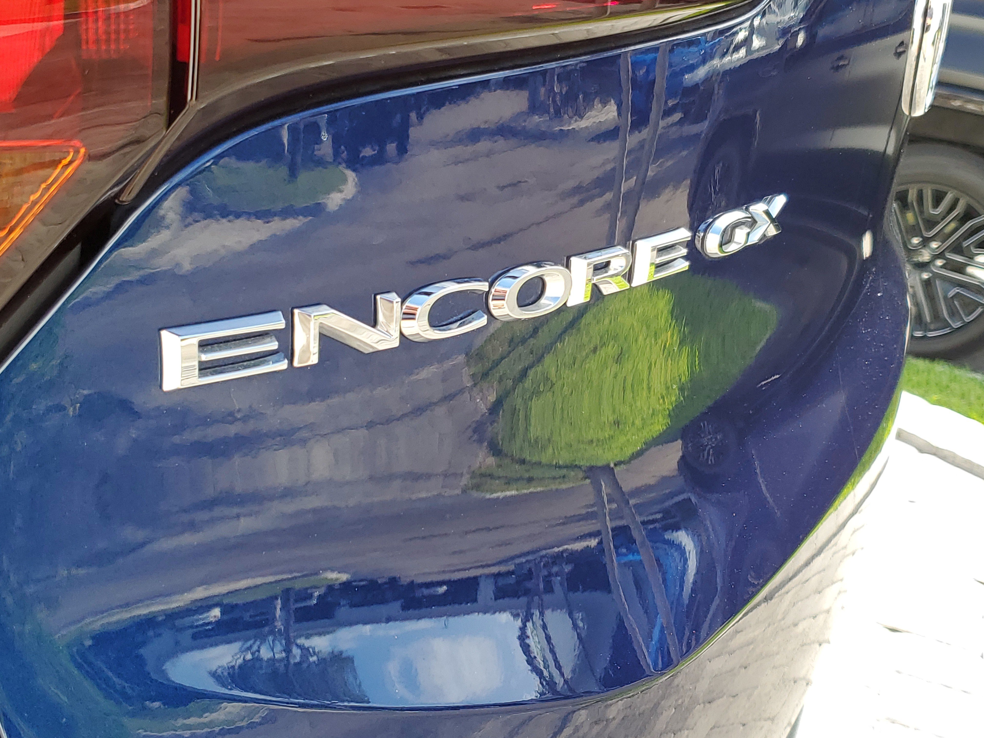 Used 2023 Buick Encore GX Select w/ Safety Package II image 8