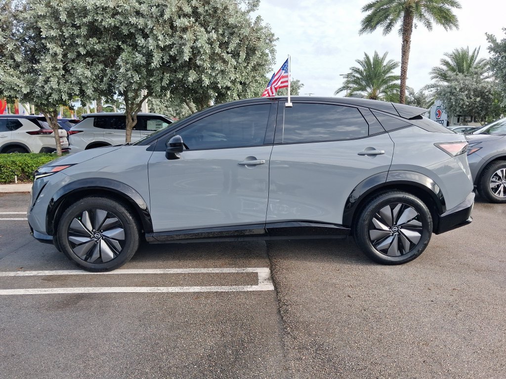 Certified 2024 Nissan Ariya AWD image 5