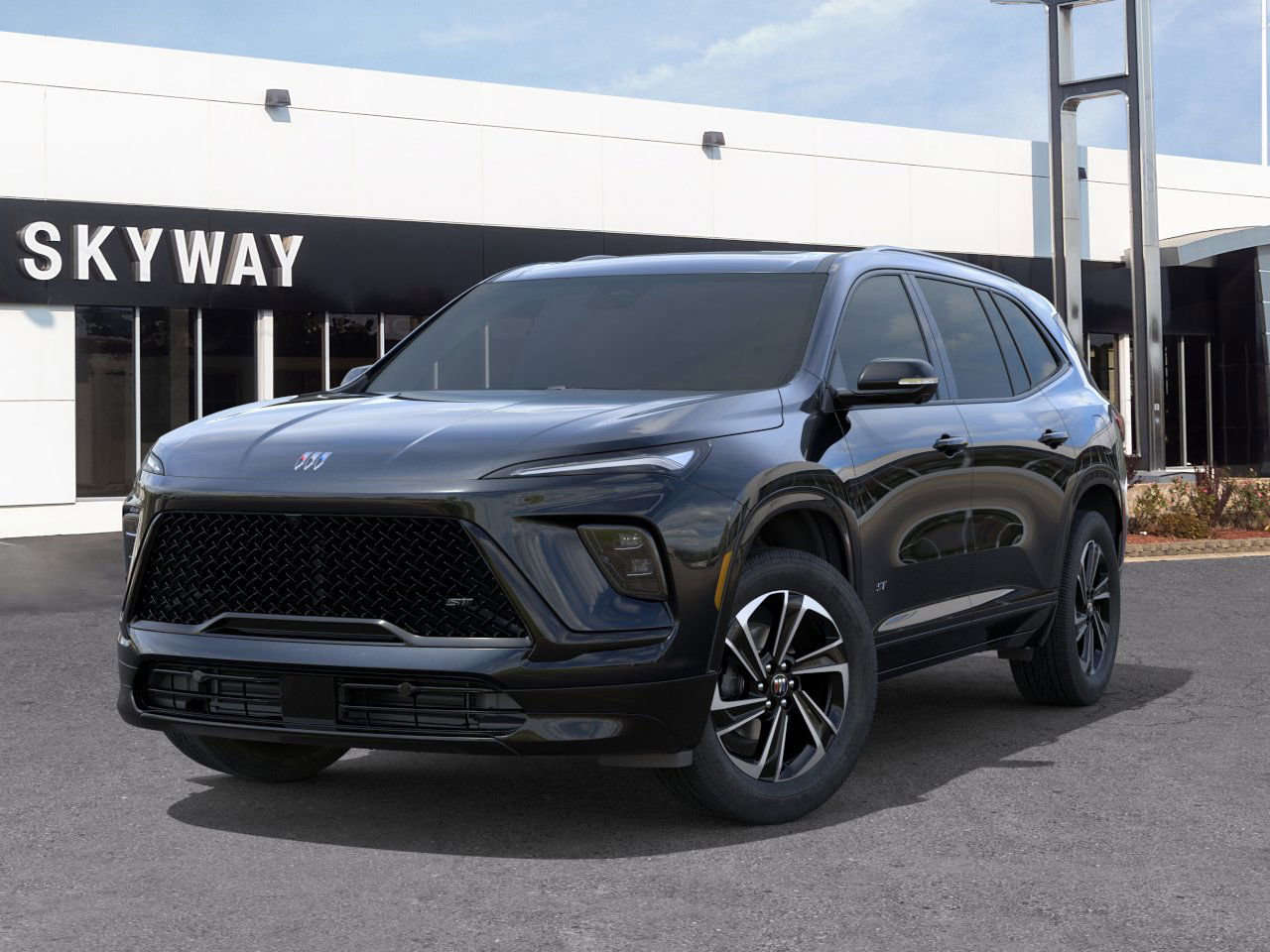 New 2026 Buick Enclave Sport Touring w/ Power Package image 22