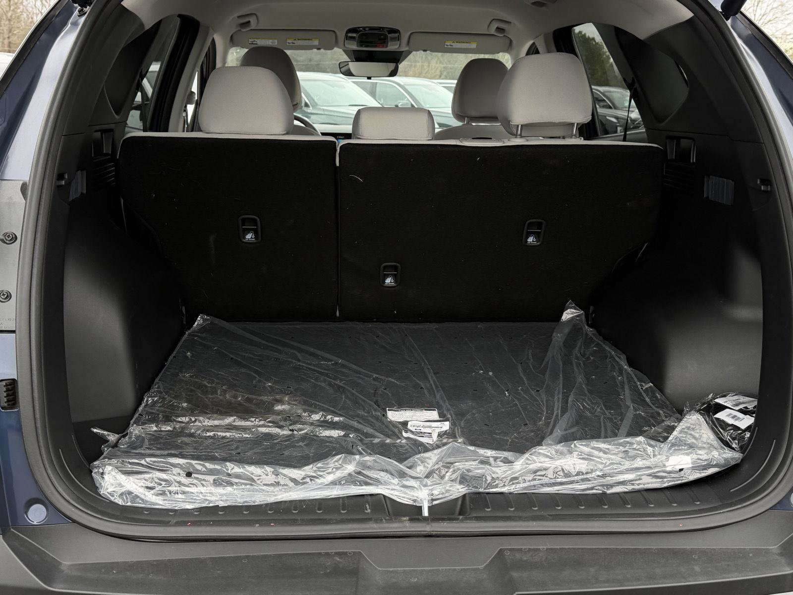 Certified 2026 Hyundai Tucson SEL AWD/4WD image 28