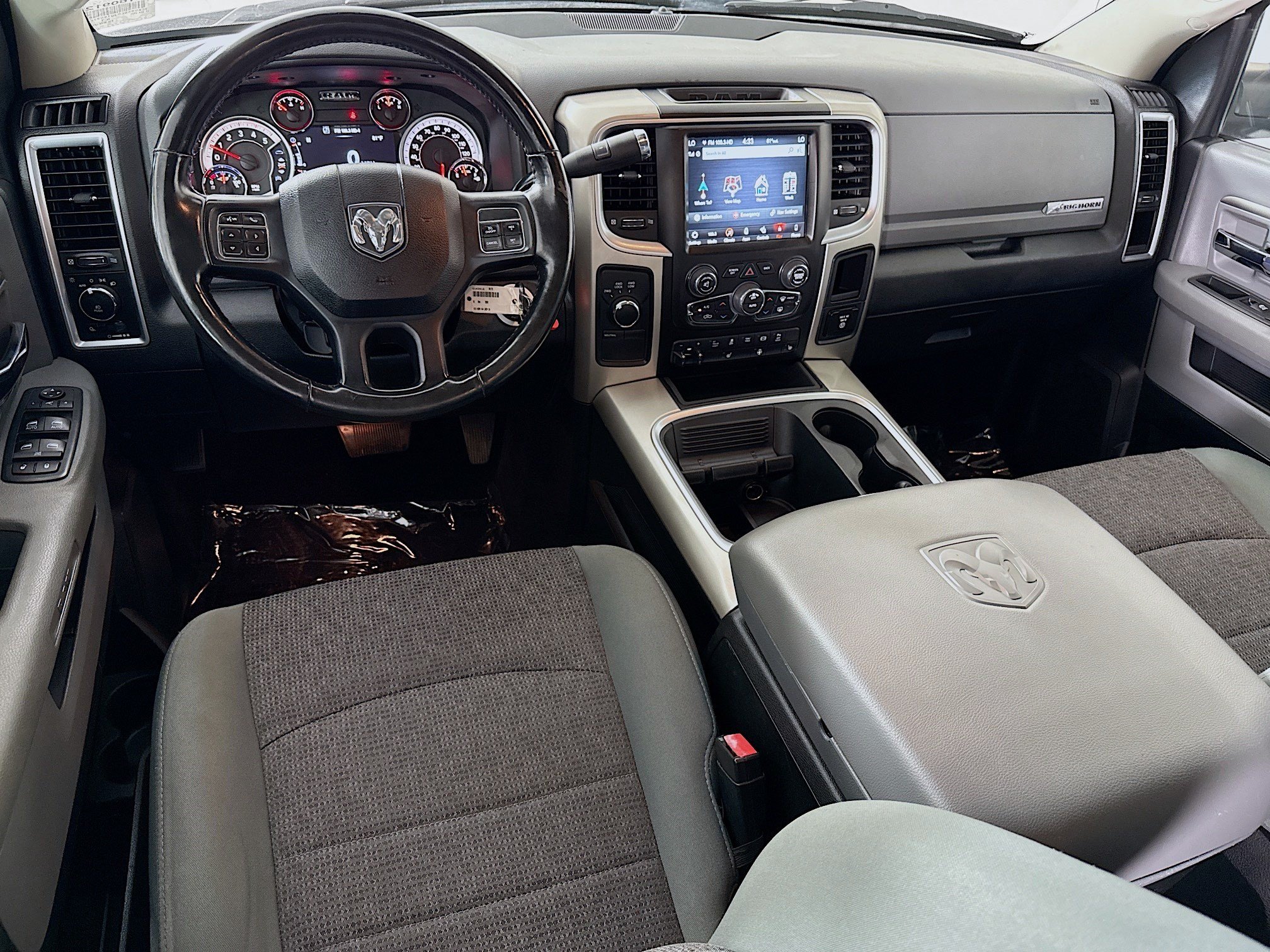 Used 2018 RAM 2500 Big Horn w/ Harvest Edition AWD/4WD image 17