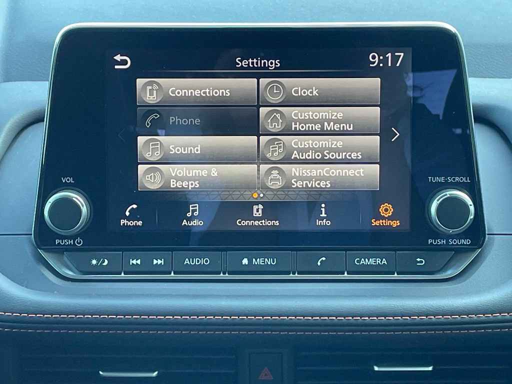 Used 2026 Nissan Rogue SV w/ Rock Creek Premium Package AWD/4WD image 14