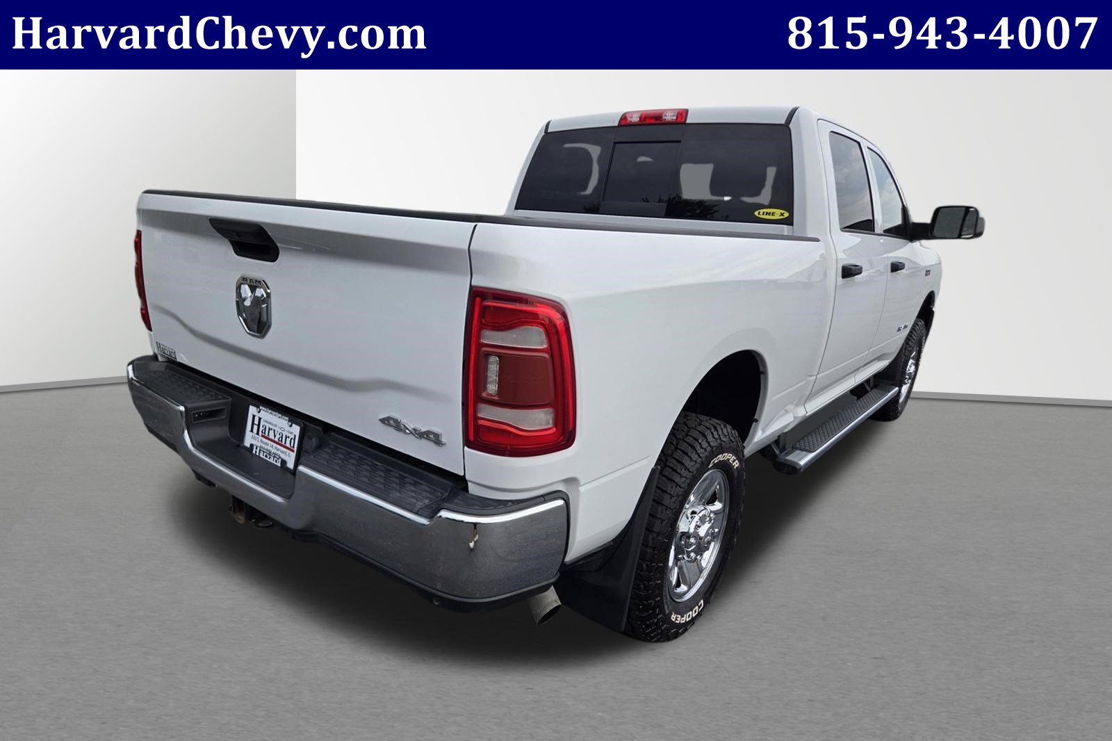 Used 2021 RAM 2500 Tradesman AWD/4WD image 4