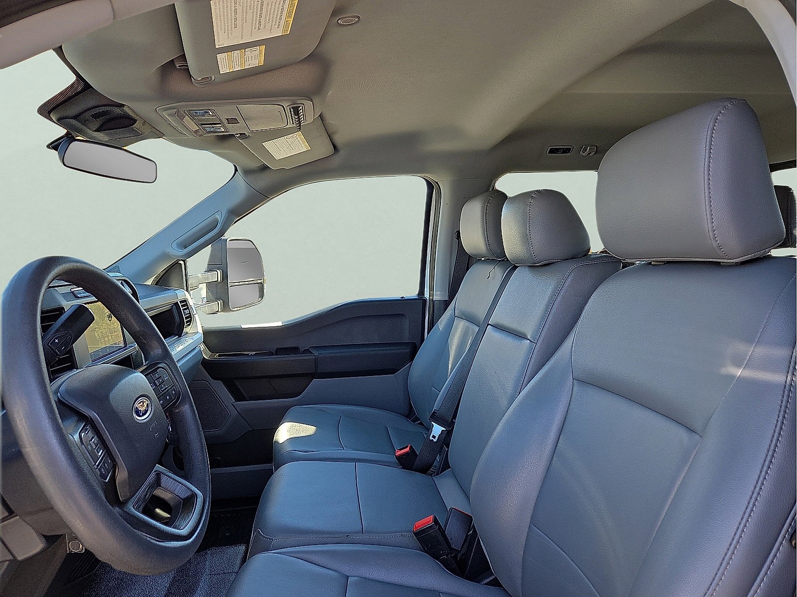 Used 2023 Ford F250 XL w/ XL Driver Assist Package image 12