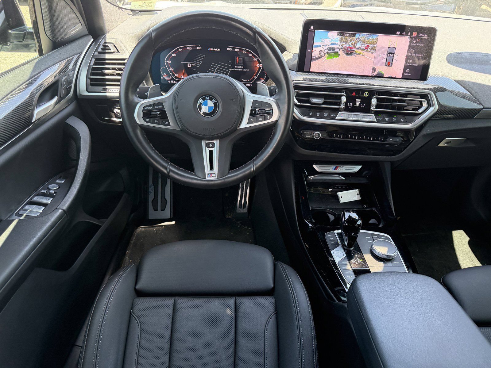 Certified 2024 BMW X3 M40i w/ Premium Package AWD/4WD image 17