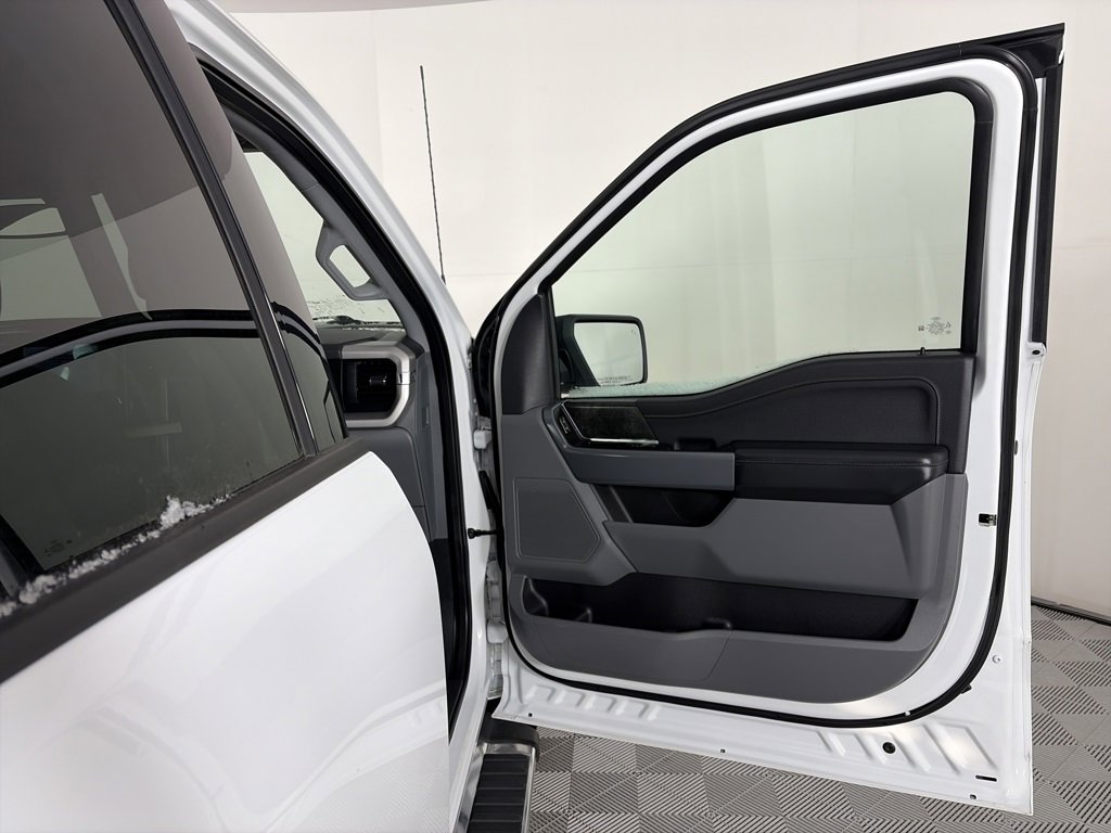 Certified 2023 Ford F150 XLT w/ Equipment Group 301A Mid image 29