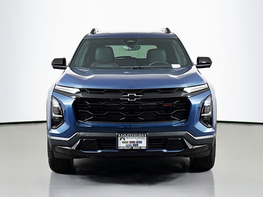 New 2026 Chevrolet Equinox RS w/ Safety and Technology Package AWD/4WD video 2