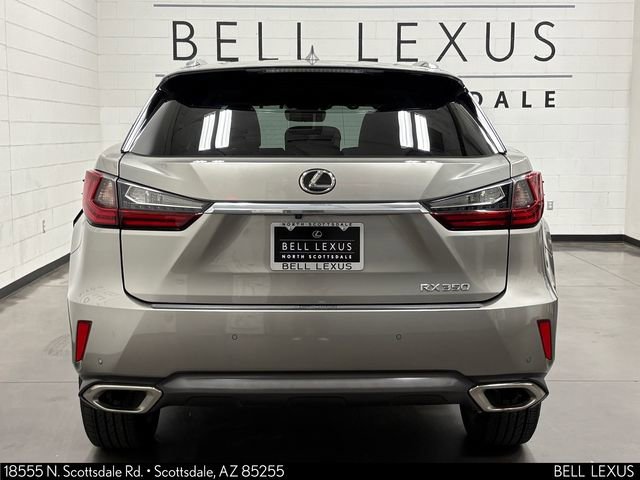 Used 2019 Lexus RX 350 AWD image 5