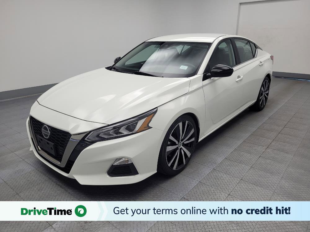Used 2022 Nissan Altima 2.5 SR image 1