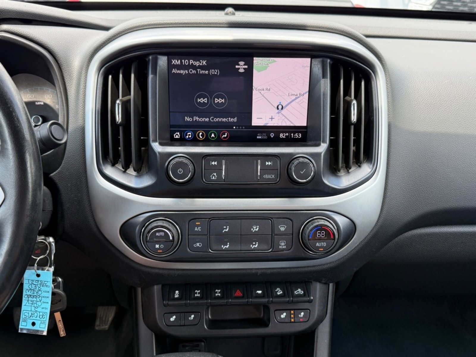 Used 2021 Chevrolet Colorado ZR2 image 21