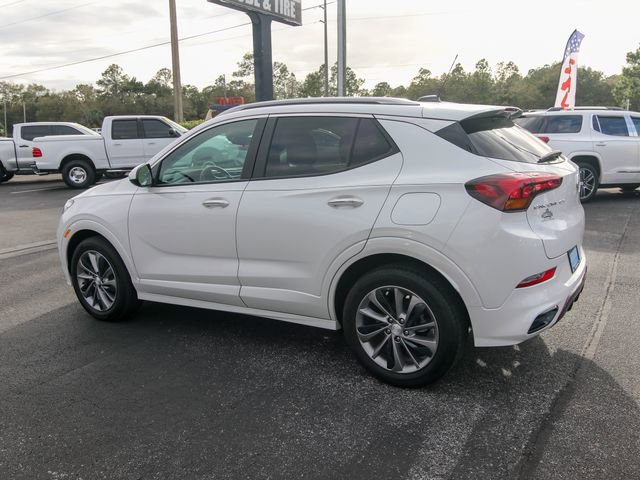 Certified 2023 Buick Encore GX Select w/ Experience Buick Package image 6