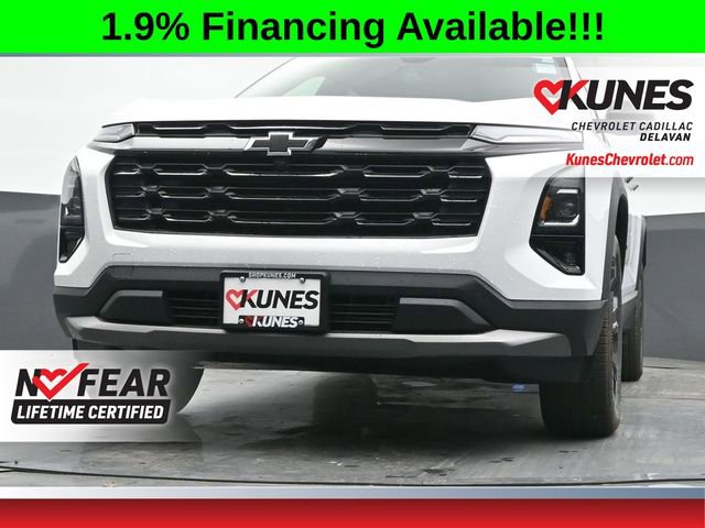 New 2026 Chevrolet Equinox LT w/ Midnight Edition image 36