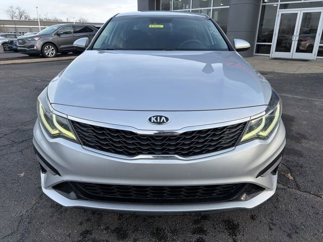 Used 2020 Kia Optima LX image 11