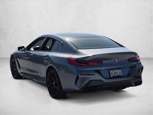 Certified 2024 BMW 840i Gran Coupe w/ M Sport Professional Package RWD image 8