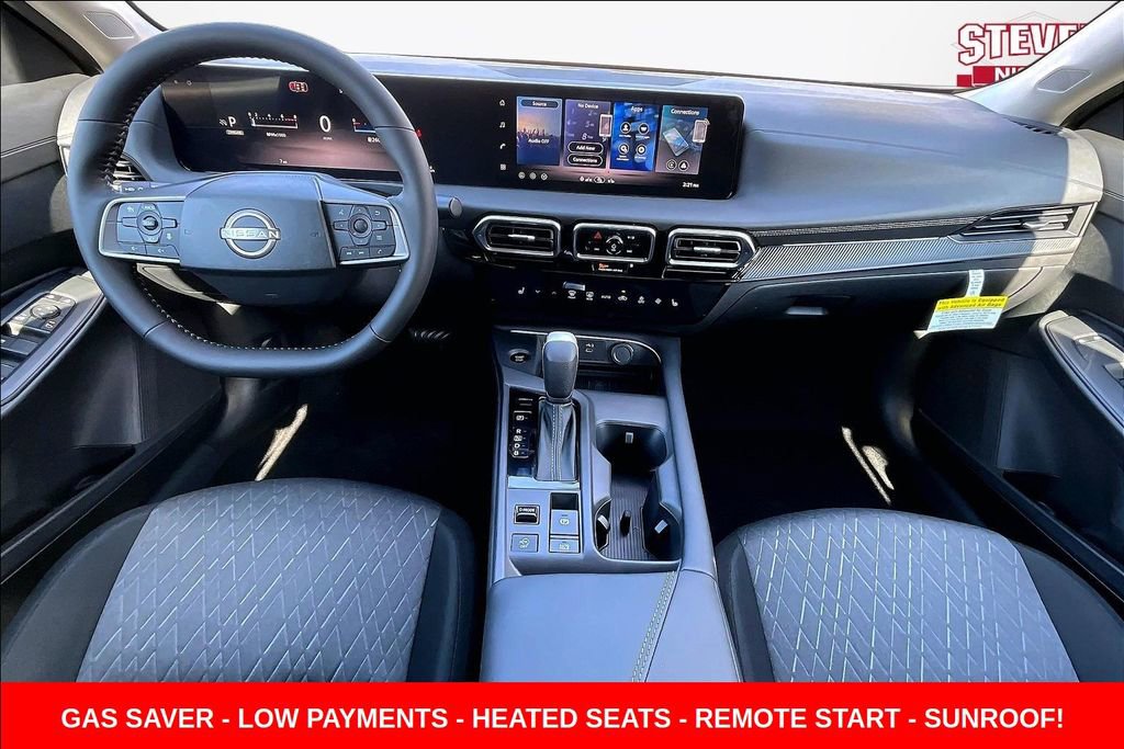 New 2026 Nissan Sentra SV w/ SV Convenience Package FWD image 5