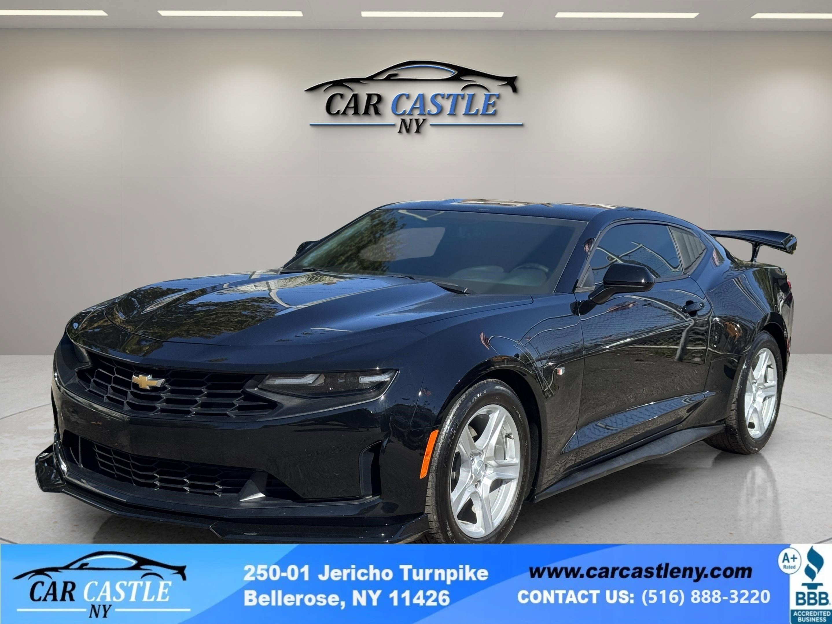 Used 2024 Chevrolet Camaro LT