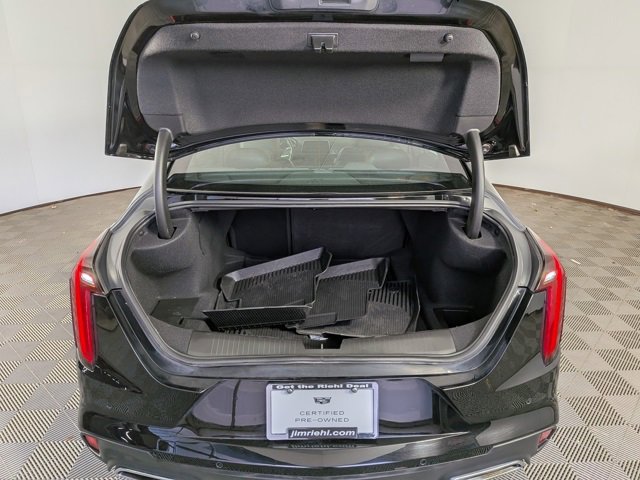 Certified 2023 Cadillac CT4 Premium Luxury image 14