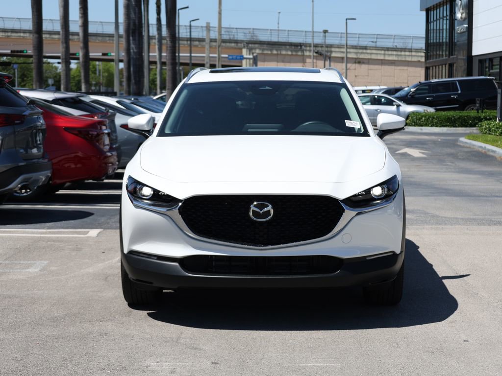 Certified 2025 MAZDA CX-30 AWD 2.5 S w/ Preferred Package image 3