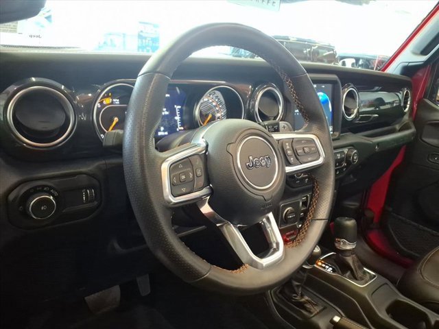 Used 2023 Jeep Wrangler Rubicon 392 w/ Trailer Tow Package image 8