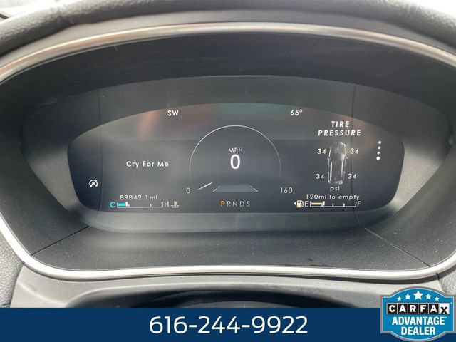 Used 2019 Lincoln Nautilus Select AWD/4WD image 4