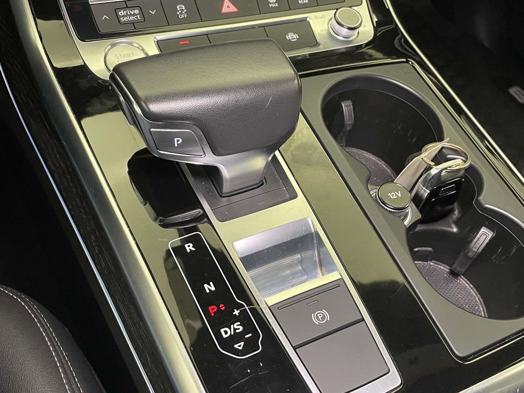 Used 2019 Audi Q8 Premium Plus image 34