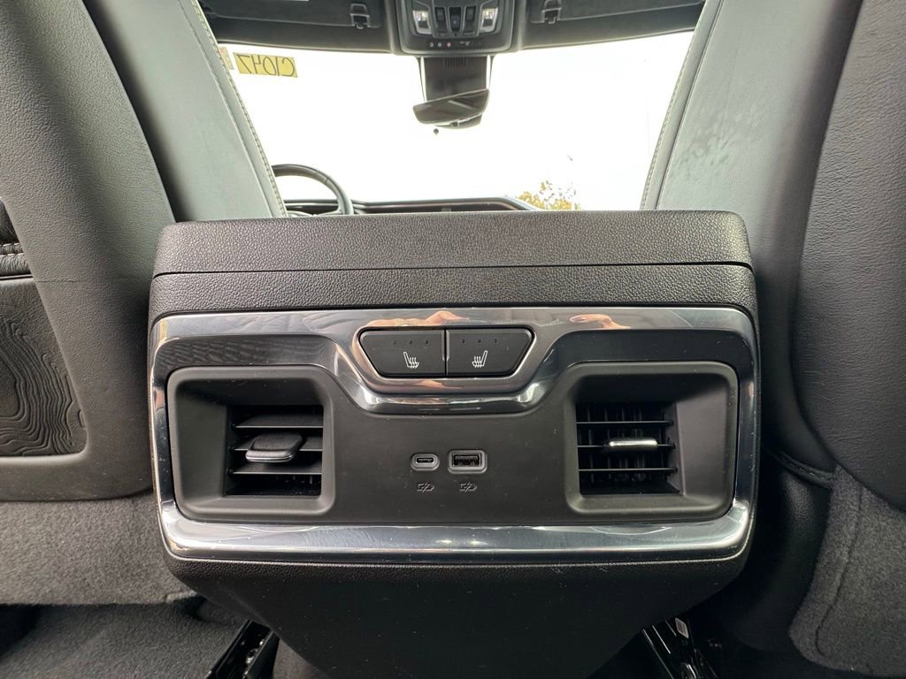Used 2024 GMC Sierra 1500 Denali Ultimate image 37