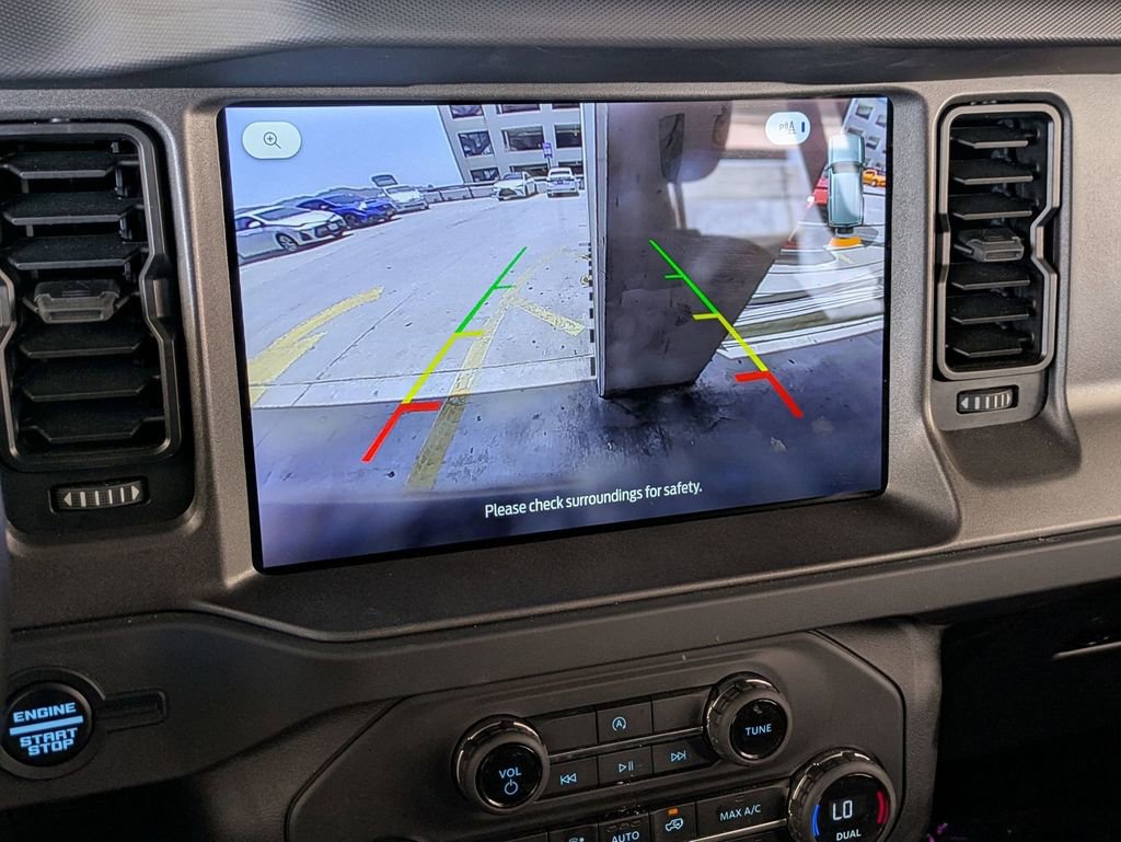 Used 2025 Ford Bronco Big Bend AWD/4WD image 16